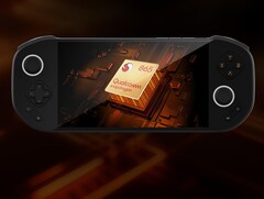 Pocket Max: Gaming-Handheld kommt mit recht starkem SoC (Bildquelle: Mangmi)