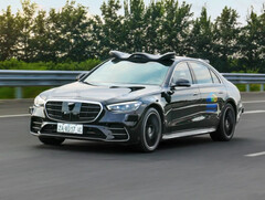 Mercedes autonomes Fahren: Drive Pilot auf 95 km/h erhöht - Level-4-Tests in China gestartet (Bildquelle: Mercedes)