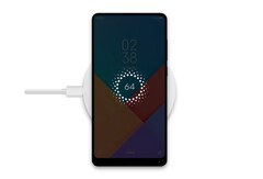 Äußerlich wie das Mi Mix 2, wird das Mi Mix 2s wohl Wireless Charging unterstützen.