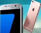 Samsung Galaxy S7: Verkauft sich in den USA besser als das Apple iPhone