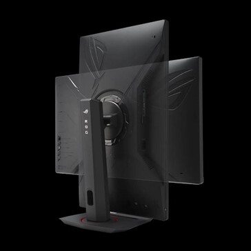 Der Pivot-Modus lässt sich nutzen