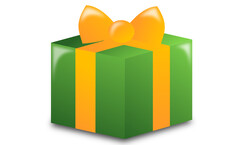 Weihnachtspakete suchen, auspacken und mitspielen!