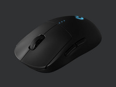 Logitech: Neue, drahtlose Maus richtet sich an kompromisslose Gamer