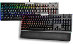 EVGA: Neue Tastaturen mit 4.000, Maus mit 8.000 Hz vorgestellt