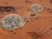 Mit Surviving Mars hat Haemimont Games ein ausgesprochen vielseitiges Aufbauspiel entwickelt. (Bild: Haemimont Games)