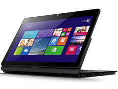 Test Sony Vaio Fit 15A multi-flip SV-F15N1Z2E/B Convertible
