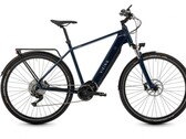Viking City Trekking Comfort: Trekking-Fahrrad mit Mittelmotor