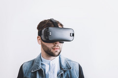 Absatz von VR-Brillen ist drastisch eingebrochen (Symbolfoto)