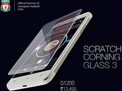 Xolo Q1200: Günstiges 5-Zoll-Smartphone mit 8 MP Sony Exmor Kamera