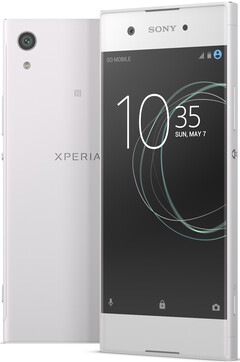 Sony Xperia XA1: Release am 11. April