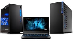 Aldi: Medion Erazer Guardian X10 Gaming-Laptop, Engineer P10 und Hunter X10 Gaming-PCs ab 28. Januar.