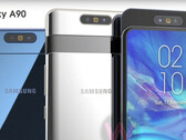 Samsung Galaxy A90 Specs geleakt.