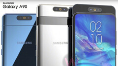 Samsung Galaxy A90 Specs geleakt.