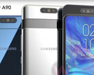 Samsung Galaxy A90 Specs geleakt.
