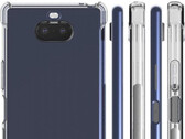Sony Xperia 20: Geleakte Schutzhülle bestätigt altbackenes Design.