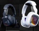 Logitech G Astro A30 Wireless Gaming-Headset mit zwei Mikrofonen und Dual-Audio-Mixing für PC, Xbox und PS5.