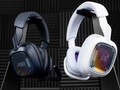 Logitech G Astro A30 Wireless Gaming-Headset mit zwei Mikrofonen und Dual-Audio-Mixing für PC, Xbox und PS5.
