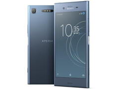 Test Sony Xperia XZ1 Smartphone