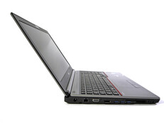 Test Fujitsu Celsius H730 Notebook