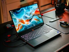 2.5k-OLED, Core Ultra 7, GeForce RTX 5070, 32 GB RAM, 1-TB-SSD: Lenovo Legion Pro 5 16IAX10 (Bild: Alex Wätzel)