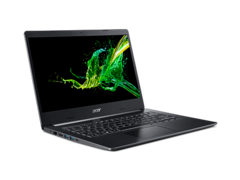 Acer Aspire 5 mit Core-i5-Comet-Lake-U-CPU leidet höchstwahrscheinlich unter einem schwerwiegenden Leistungsbug (Bildquelle: Acer)