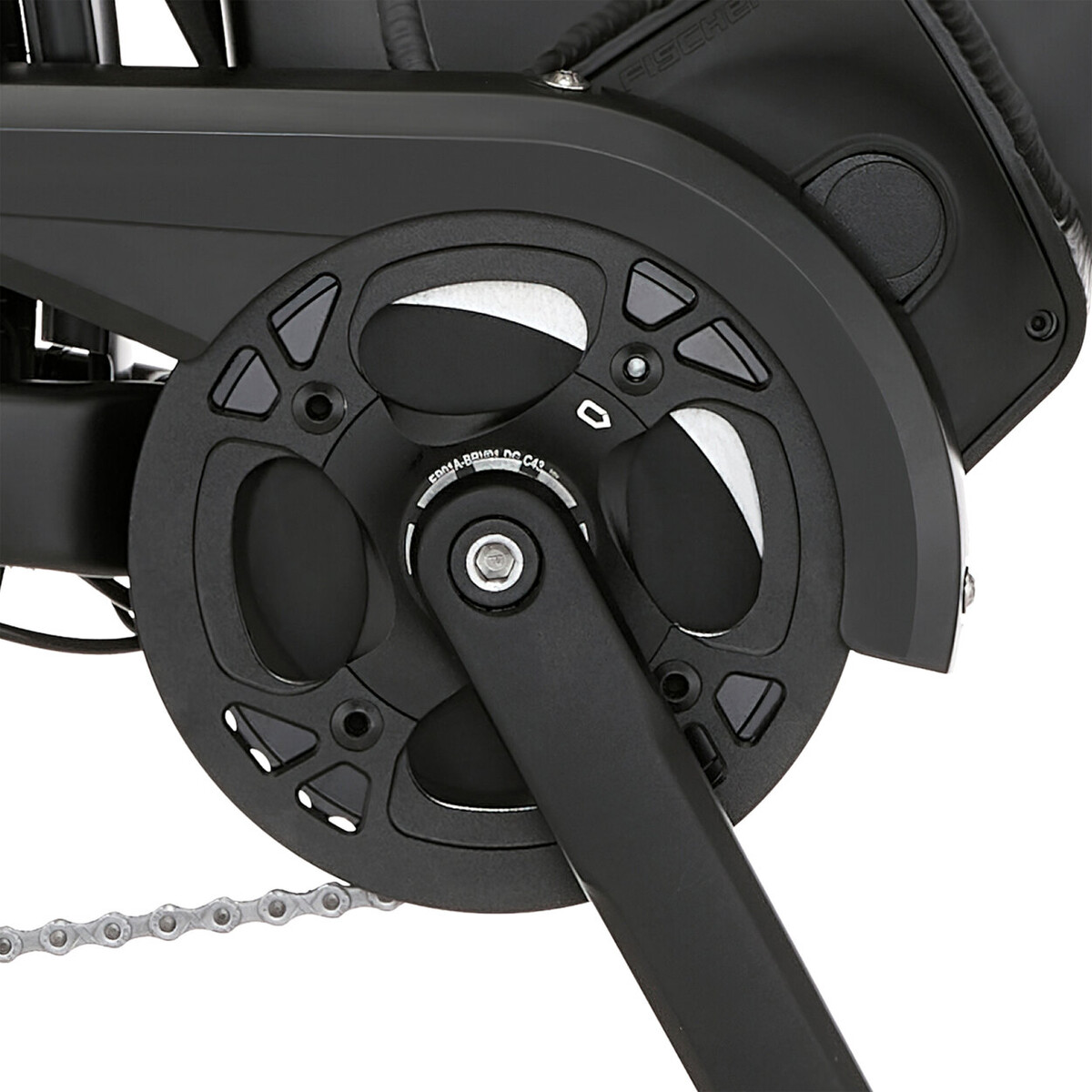 Aldi EBike Fischer Cita 8.0 mit bis zu 170 km Reichweite, Mittelmotor