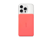 Ankers neue MagGo Power Bank (5K, Slim) - Coral (abgebildet) ist da. (Bildquelle: Apple)