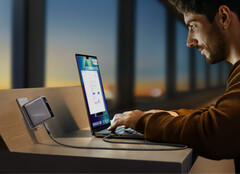 Anker präsentiert zur IFA 2025 das neue Prime Ladegerät (160W). (Bildquelle: Anker)