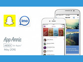 Apps: Snapchat und imo mischen Google Play und Apple App Store auf