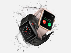 Mehr Freiheit verspricht Apple mit der Series 3 der Apple Watch, LTE sei Dank.