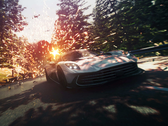 Der Aston Martin Valhalla im Extended-Operations-DLC von 007: First Light.