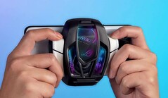 Mit dem ROG Phone 7 Ultimate hat Asus sein bisher leistungsstärkstes Gaming-Flaggschiff vorgestellt. (Bild: Asus)