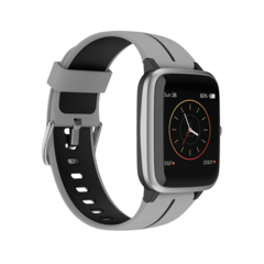 Boat Xplorer: Bis 5 ATM wasserdichte Smartwatch mit GPS startet für umgerechnet 33 Euro