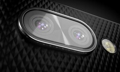 In Gross: Die Dual-Cam des KeyOne-Nachfolgers Key2 spielt eine Hauptrolle im neuen Teaser.