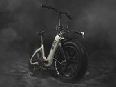 Das Enno ist ein neues Fat Falt-E-Bike von Blaupunkt. (Bild: Blaupunkt)