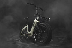 Das Enno ist ein neues Fat Falt-E-Bike von Blaupunkt. (Bild: Blaupunkt)