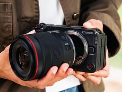 Kameras wie die Canon EOS R6 V sollen nächstes Jahr teurer werden.