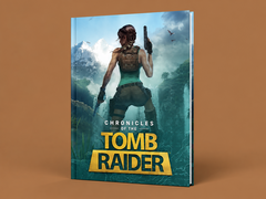 Chronicles of the Tomb Raider Buch