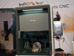 Der InifMaker K1 ist auf der IFA zu sehen