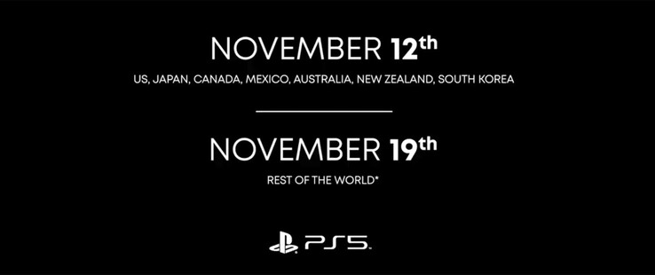 In Europa muss man allerdings eine Woche länger auf die Konsole warten.