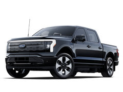 Elektro-Pick-up Ford F-150 Lightning (Bildquelle: Ford)