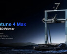 Drei Modelle der Elegoo Neptune 4 Serie gibt es aktuell bei Geekbuying massiv reduziert. (Bild: Geekbuying)