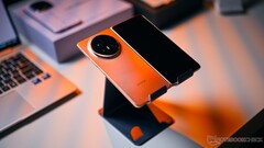 Das Honor Magic V6 ist der erste Konkurrent für Samsungs Galaxy Z Fold 8, dürfte global aber vermutlich danach starten.