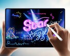 Das Huawei MatePad Pro 12 setzt auf ein reflexionsarmes PaperMatte-OLED-Display.