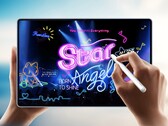 Das Huawei MatePad Pro 12 setzt auf ein reflexionsarmes PaperMatte-OLED-Display.