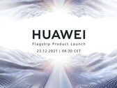 Huawei launcht am 23. Dezember neue Produkte und das offenbar auch global, zumindest wird auf Twitter bereits eifrig zum P50 Pocket Foldable geteasert.