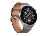 Die Huawei Watch GT 3 Pro wird aktuell zum Bestpreis von nur 249 Euro angeboten. (Bild: Huawei)