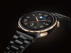 Die Huawei Watch GT 3 Pro Collectors Edition wurde in China vorgestellt. (Bild: Huawei)