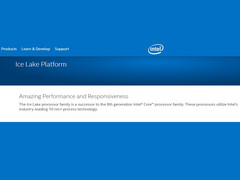 Intel kündigt die neue Ice-Lake-Plattform an
