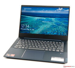 Das Lenovo IdeaPad S540, zur Verfügung gestellt von